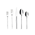 RAMO BESTECK-SET (SILBER POLIERT) - 5 Stk.