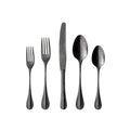 NAU BESTECK-SET (ANTIQUE BLACK) - 5 Stk.