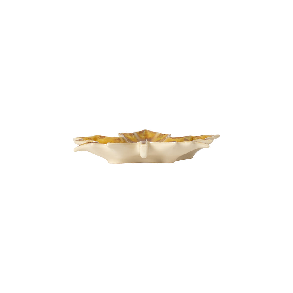 FOREST AHORNBLATT TELLER (HARVEST YELLOW) - 18cm