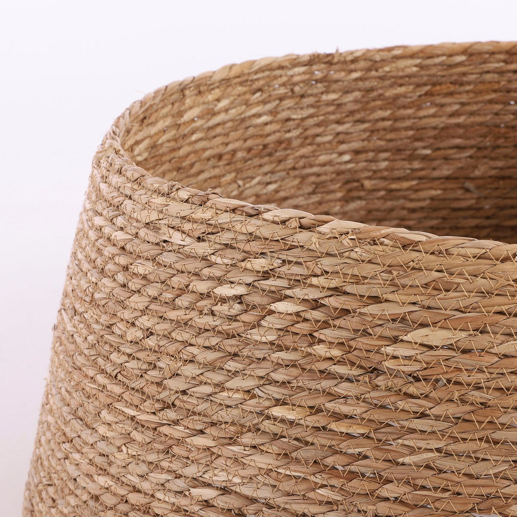 WEIHNACHTSBAUMROCK AUS SEEGRAS - Ø50 cm