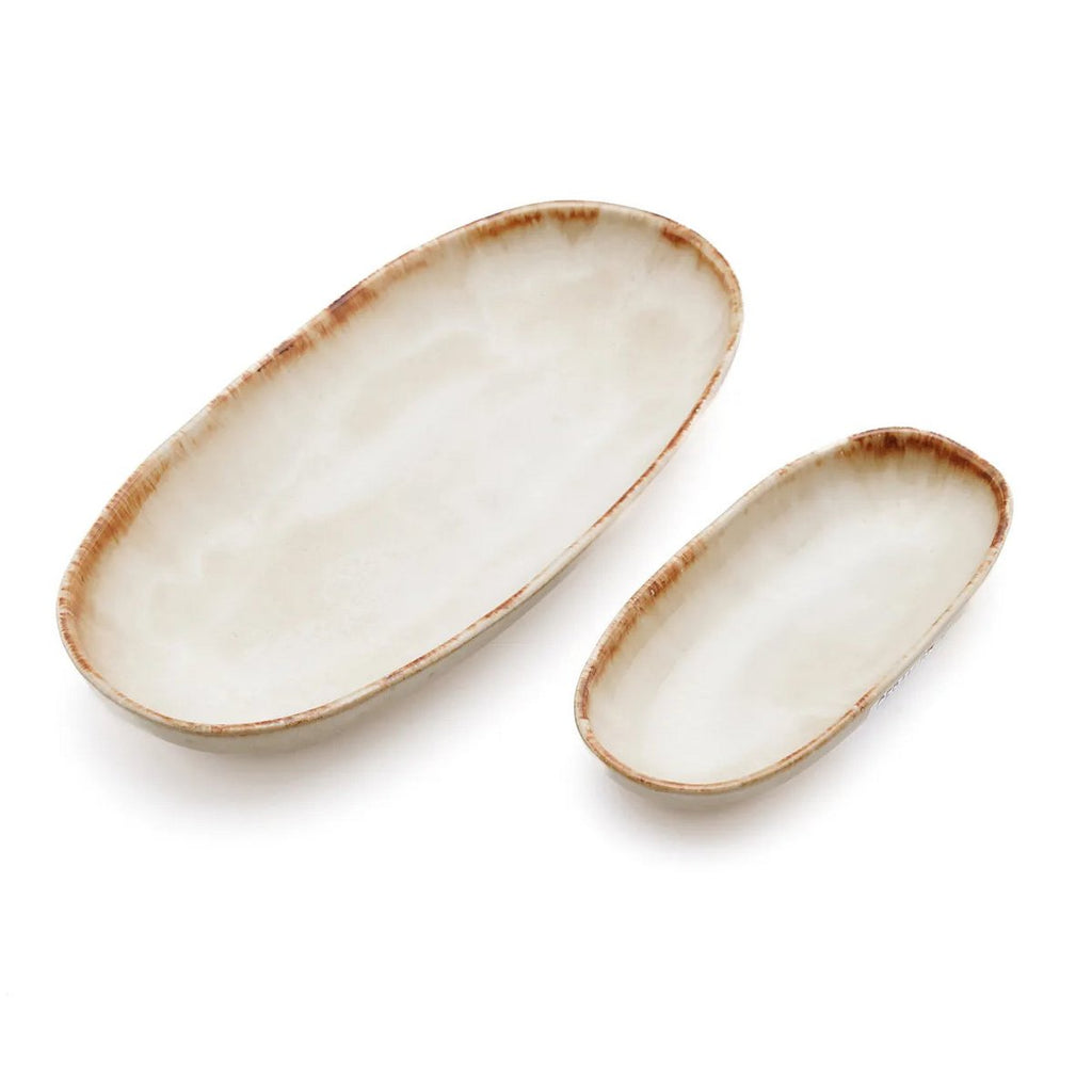 CASCAIS OVALER TELLER - 24cm (6 Stk.)