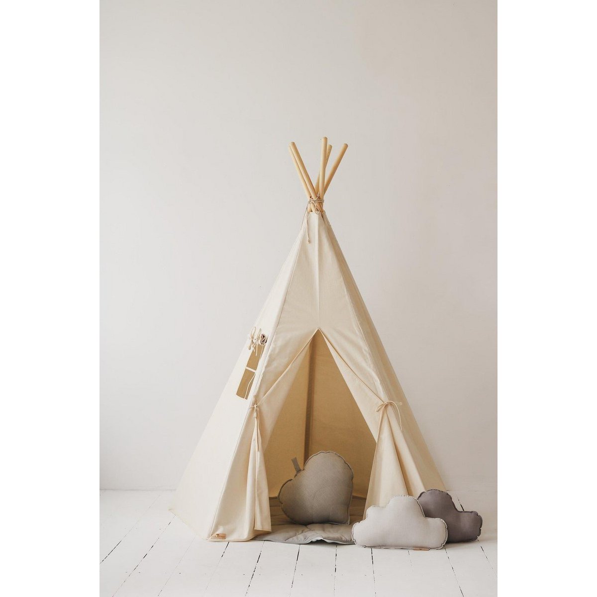 TIPI ZELT (BEIGE)