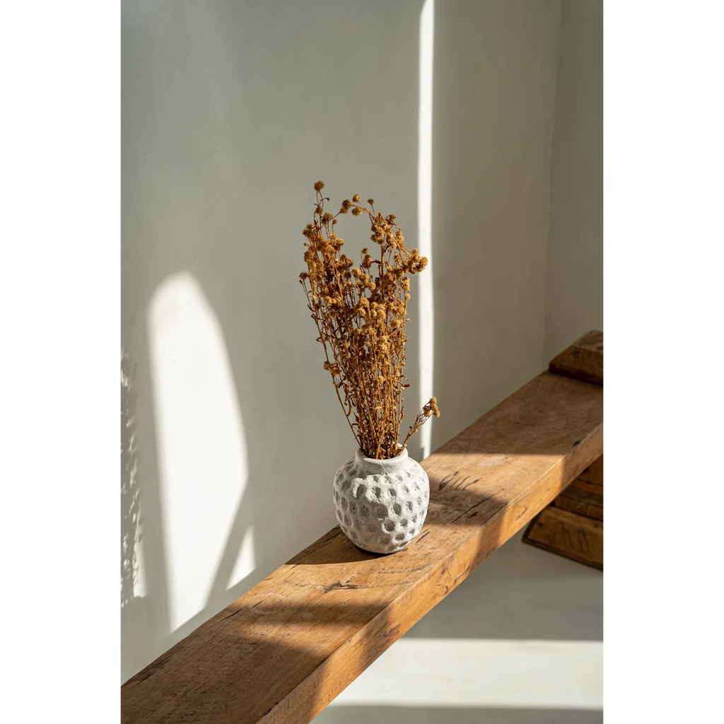 TRENDIGE VASE (BETON) - 14cm