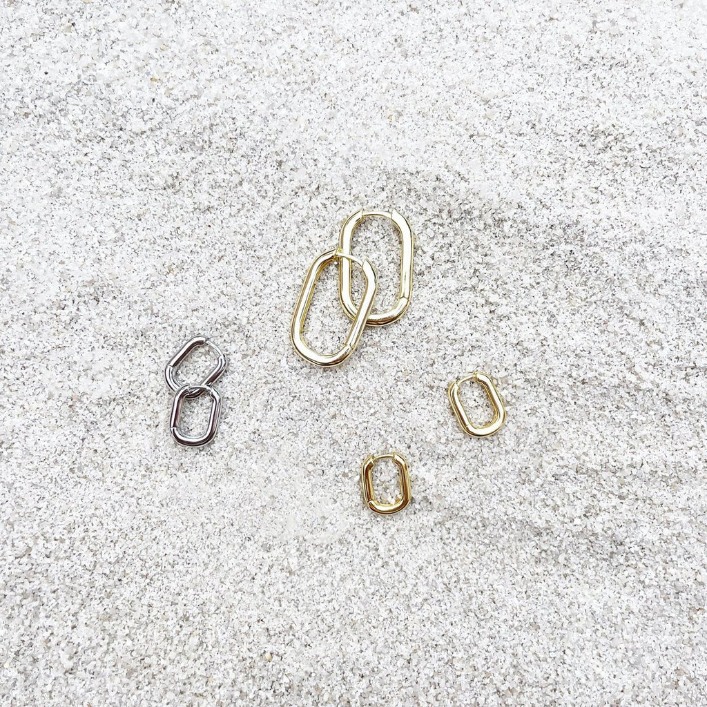 OHRRINGE THE GRACE (GOLD) - KLEIN