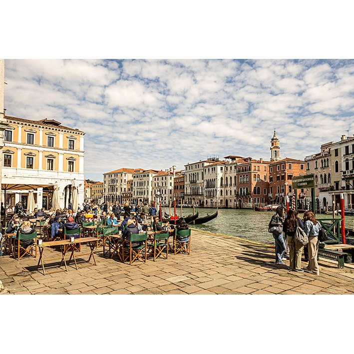 BUCH | ZU GAST IN VENEDIG