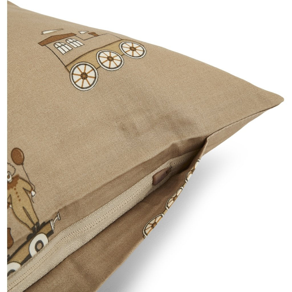 BETTWÄSCHE KARNEVALSUMZUG - 140x200cm