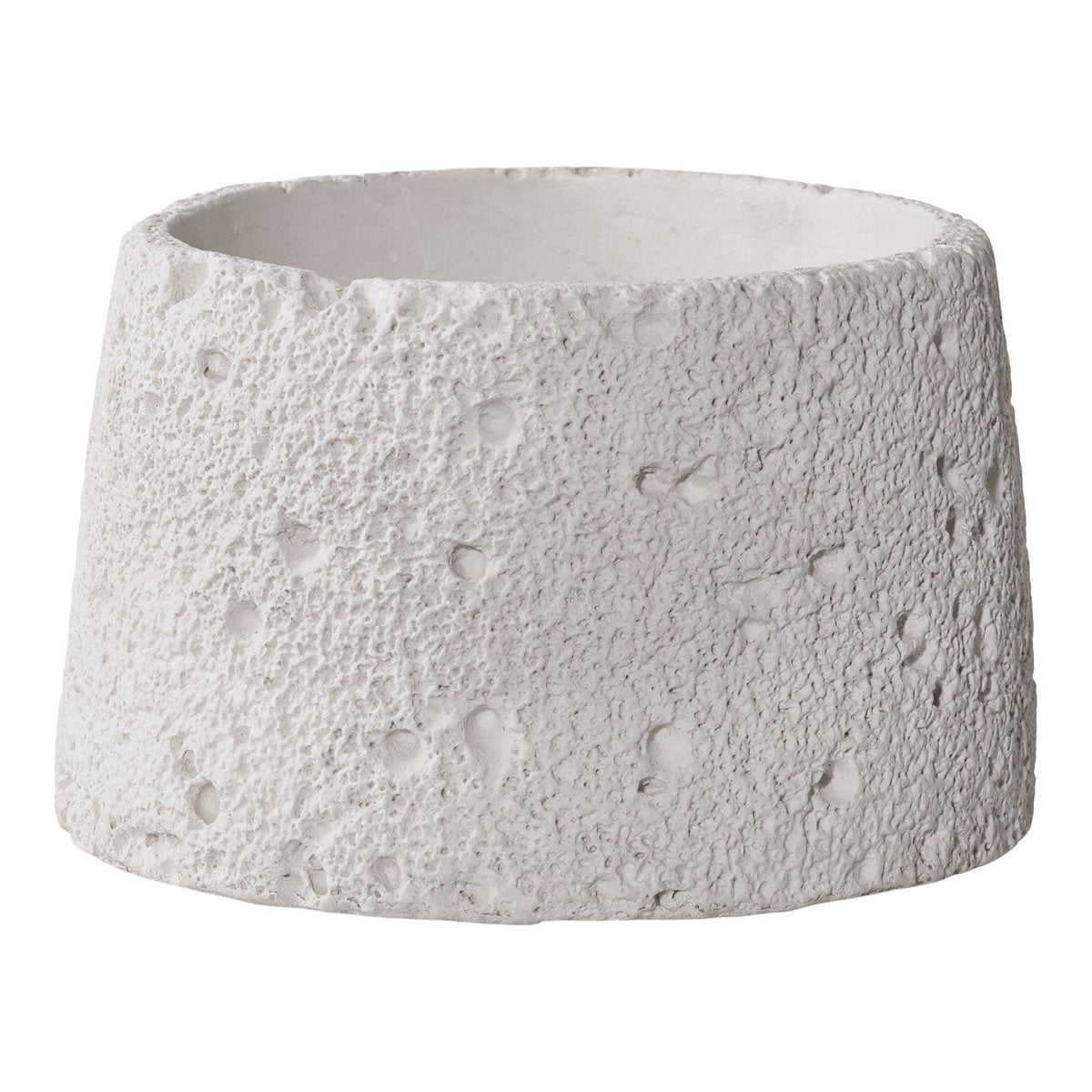 KERZENHALTER AUS ZEMENT