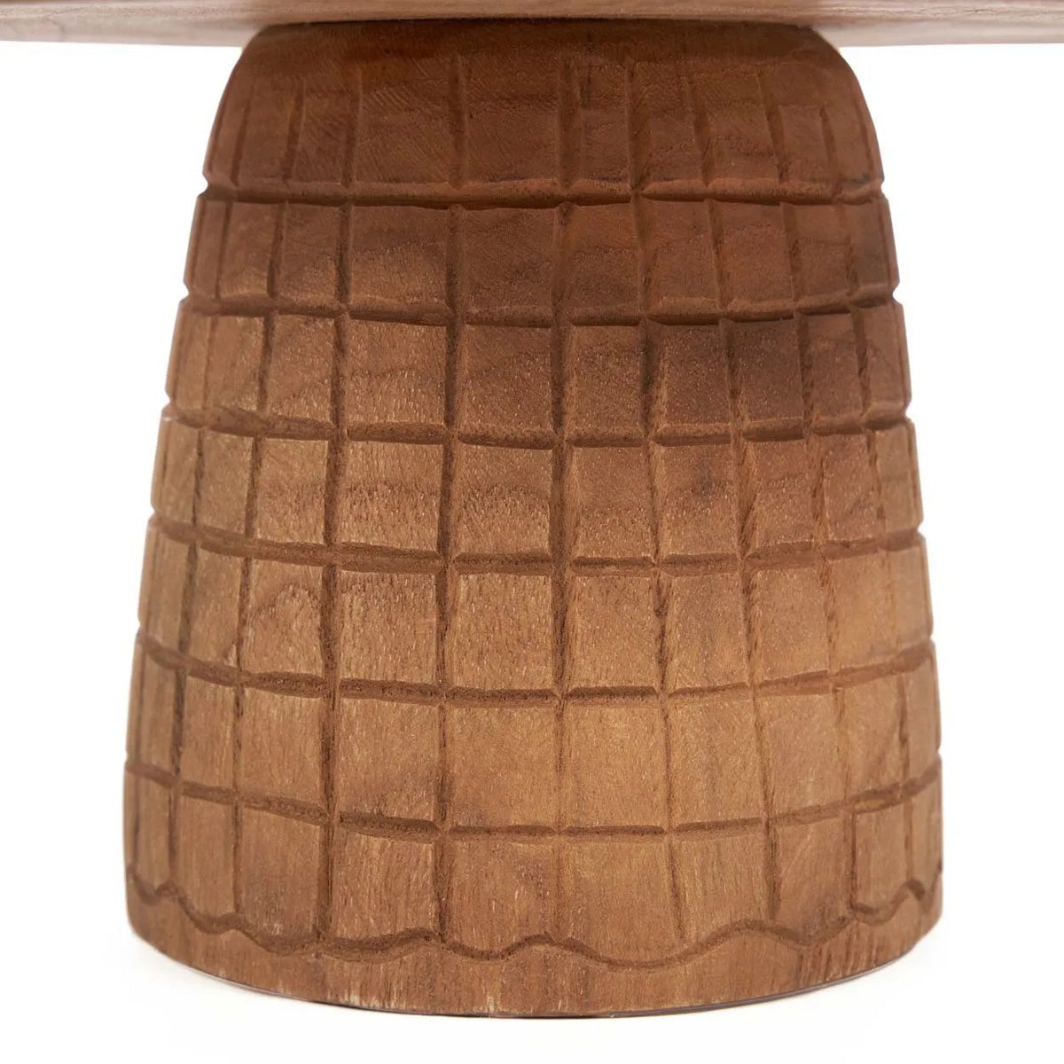 KOTAK SERVIERPLATTE AUS RATTAN - 16cm