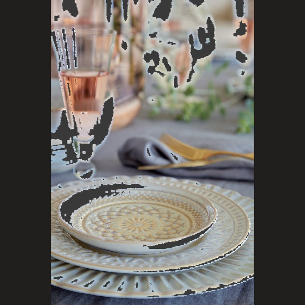 CRISTAL APERITIV-SCHALE - 25cm (6 Stk.)