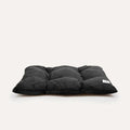 BELA HUNDEKISSEN CORD (SCHWARZ)