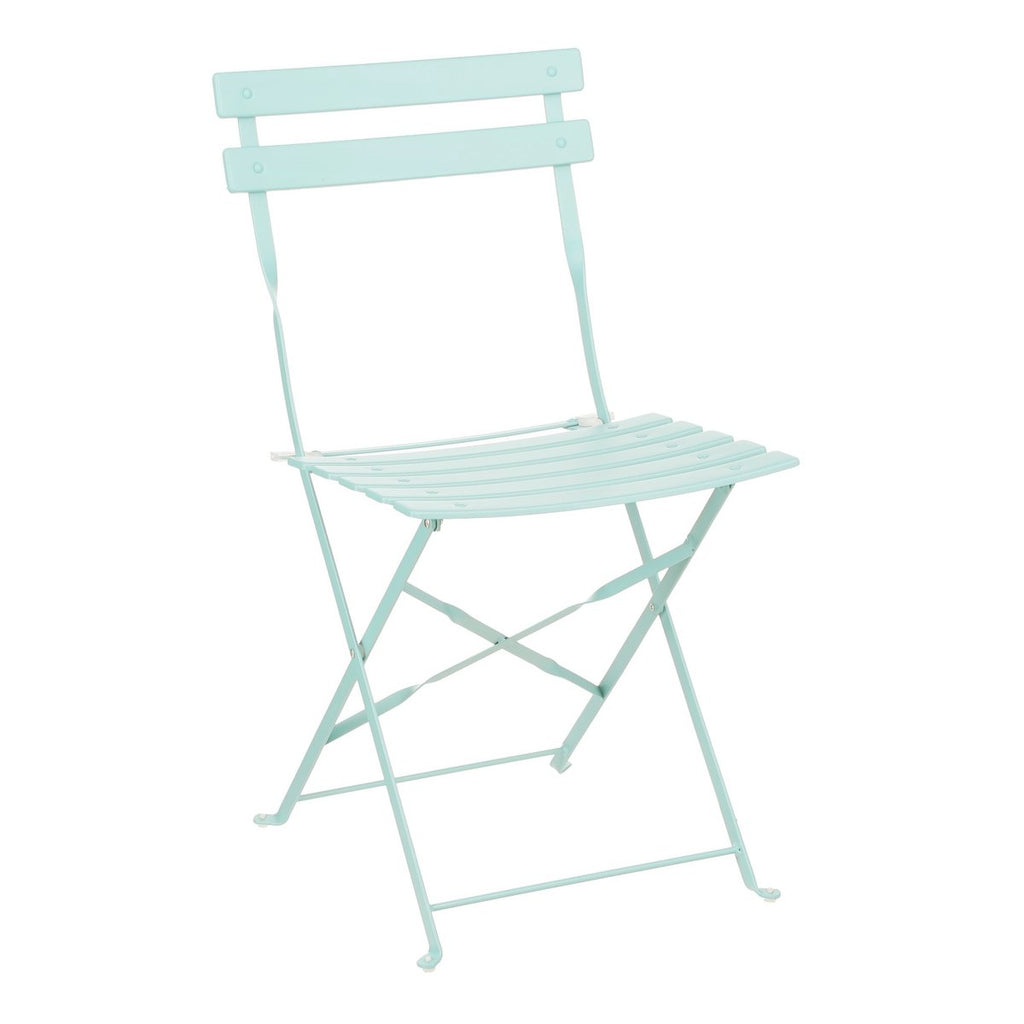 LAURENCE BISTRO-SET (HELLBLAU)