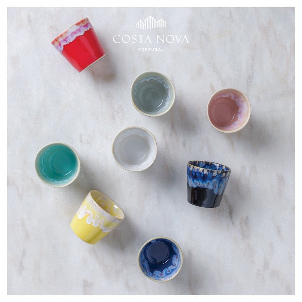 GRESPRESSO ESPRESSOTASSE (DENIM) - 6 Stk.