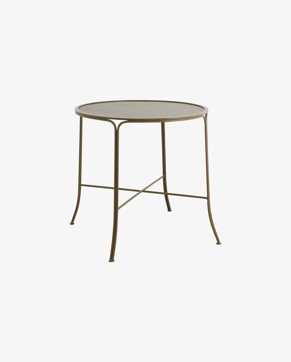 EISENTISCH (OLIVE) - 75cm