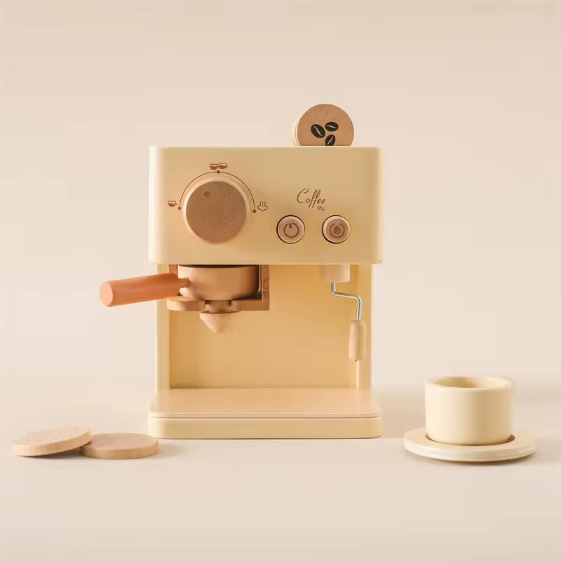 MONTESSORI KAFFEEMASCHINE BARISTA