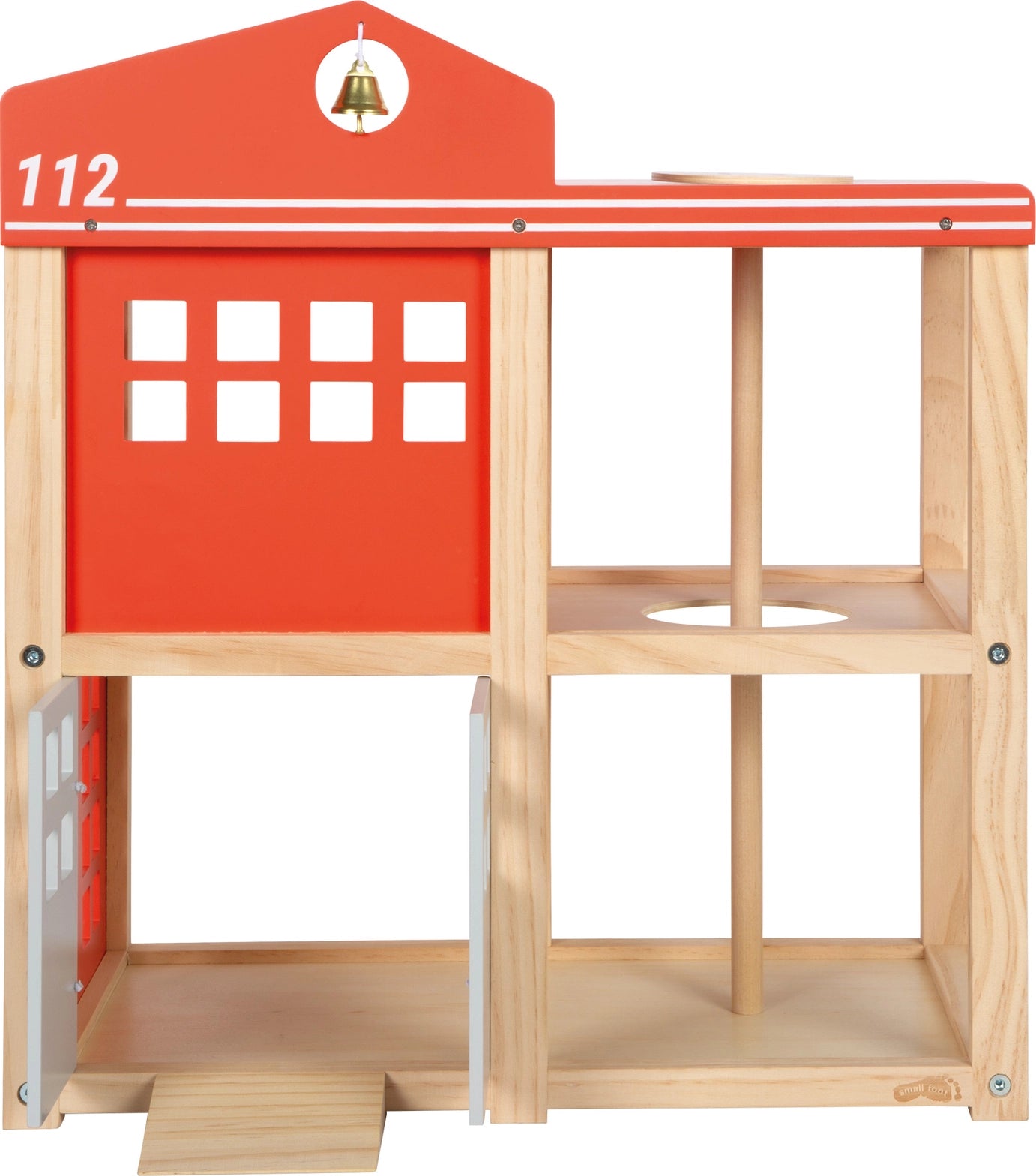 GROßE HOLZ FEUERWEHRWACHE
