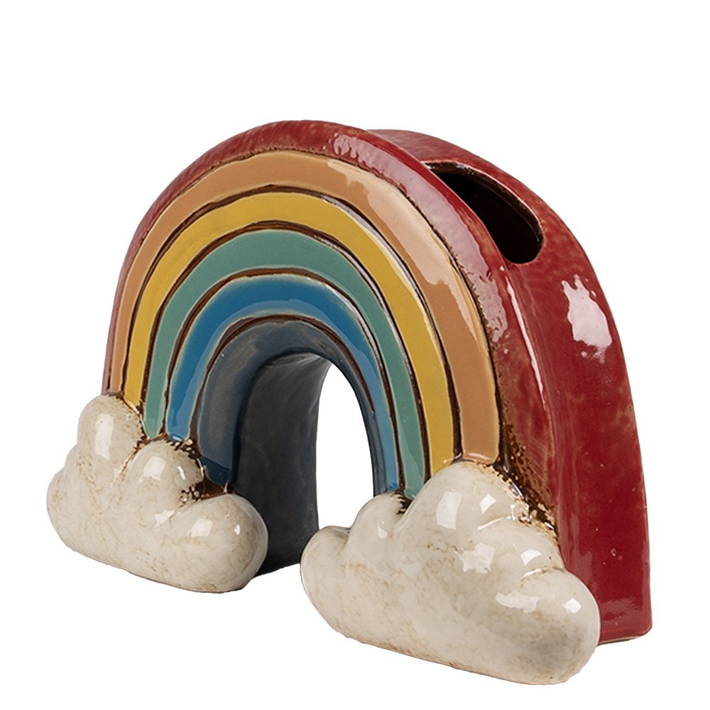 REGENBOGEN VASE