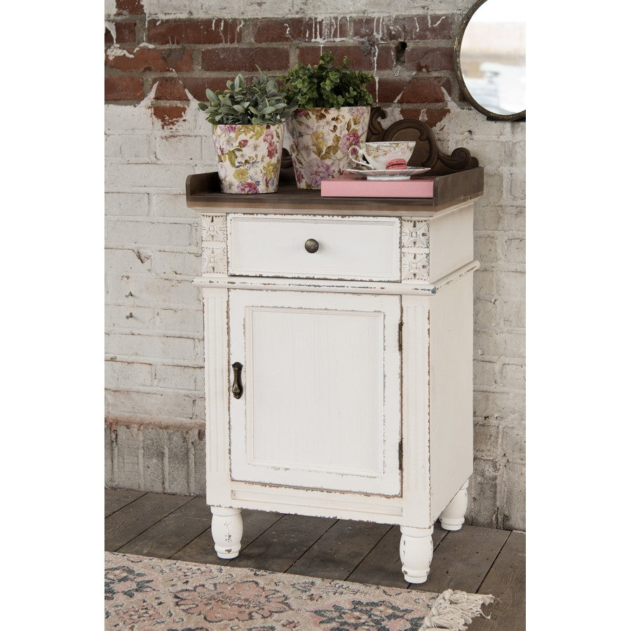 OVALER SPIEGEL - 27cm