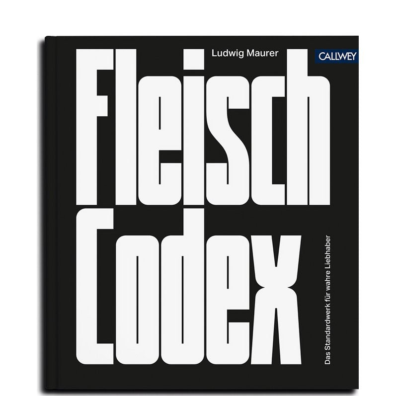 BUCH | FLEISCH-CODEX