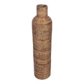 DEKORATIVE VASE AUS RATTAN - 75cm
