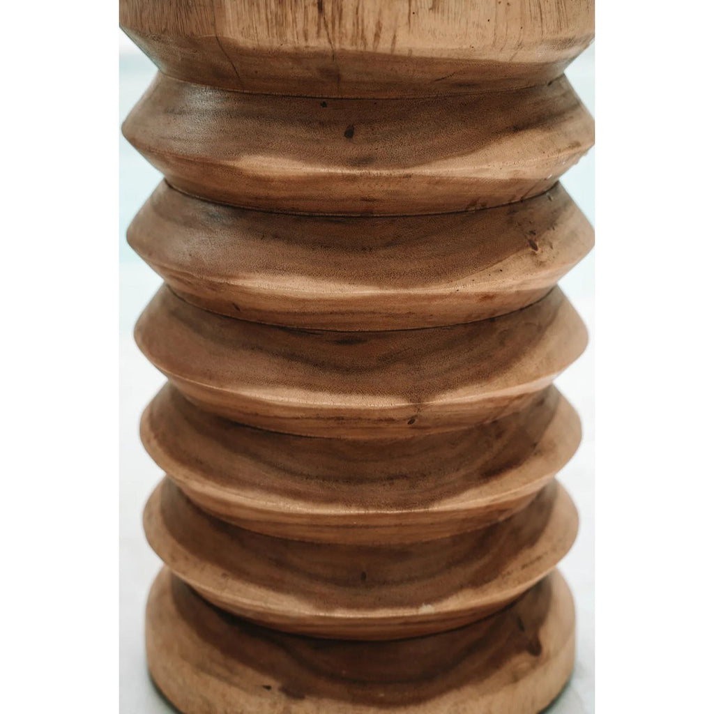 GALAPAGOS HOCKER & BEISTELLTISCH