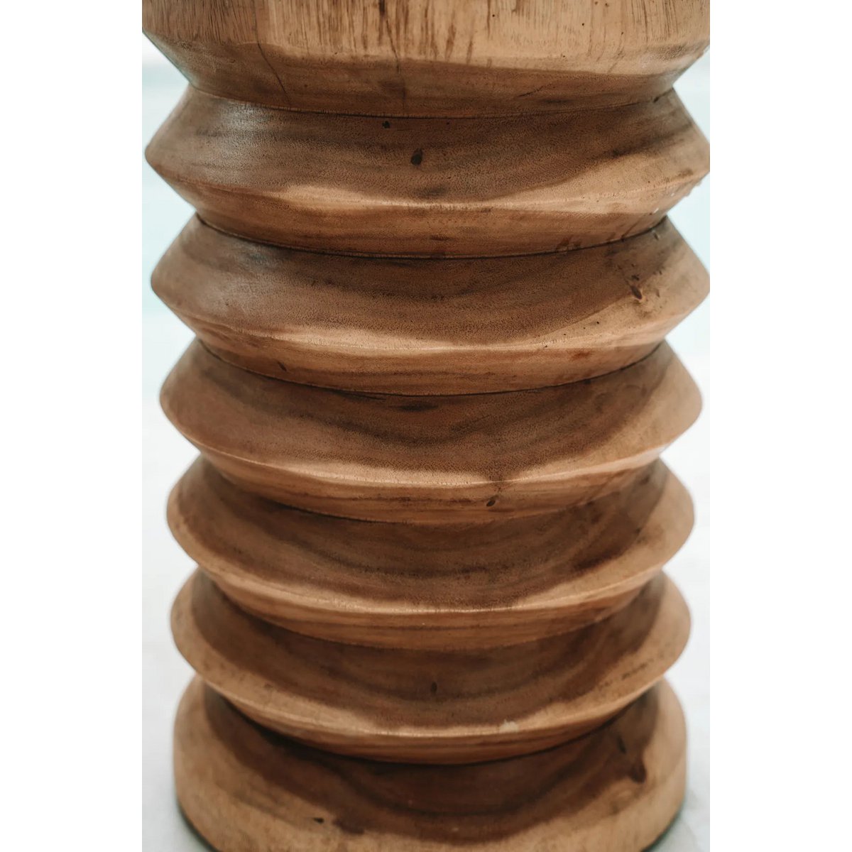 GALAPAGOS HOCKER & BEISTELLTISCH