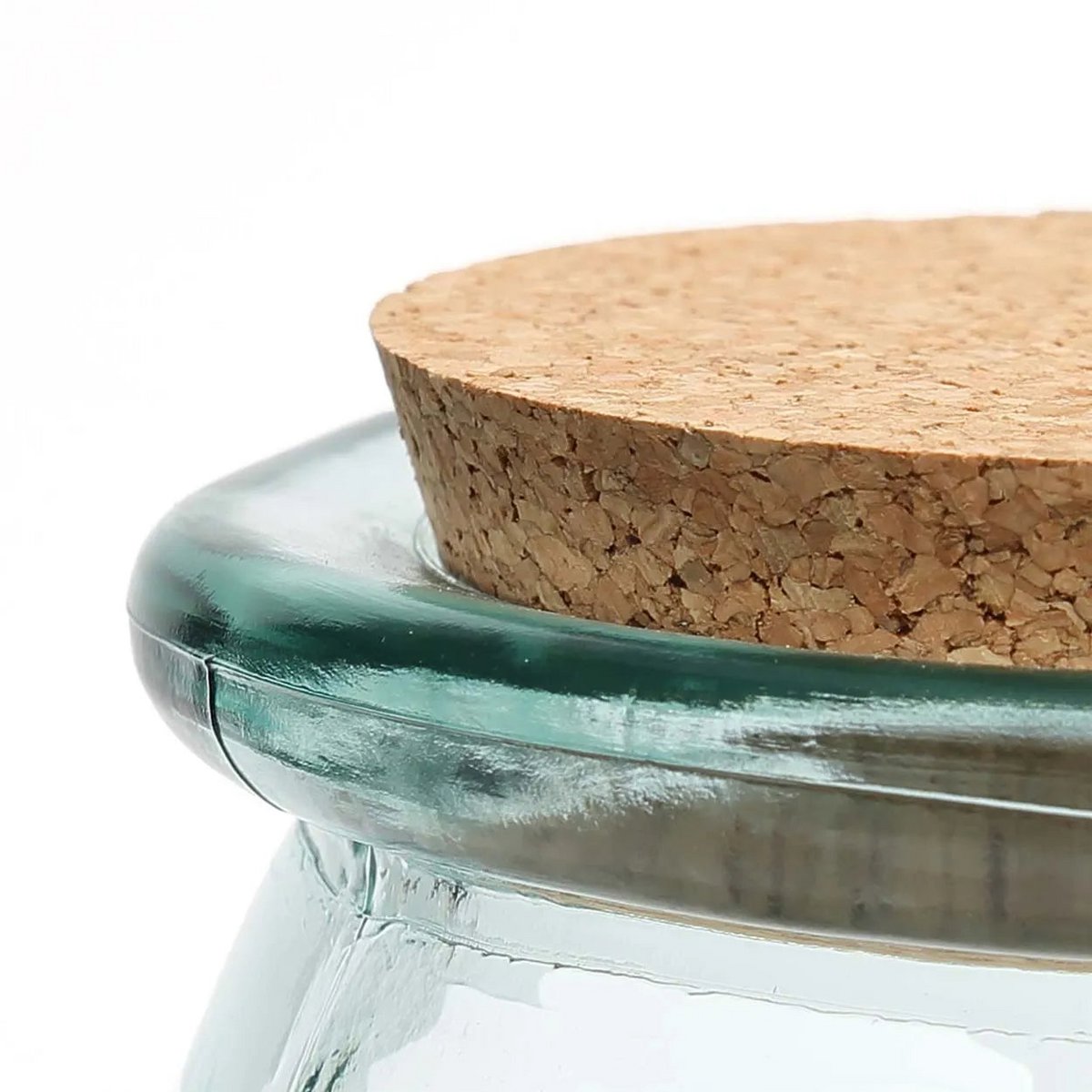 BELLY GLASTOPF - 12cm