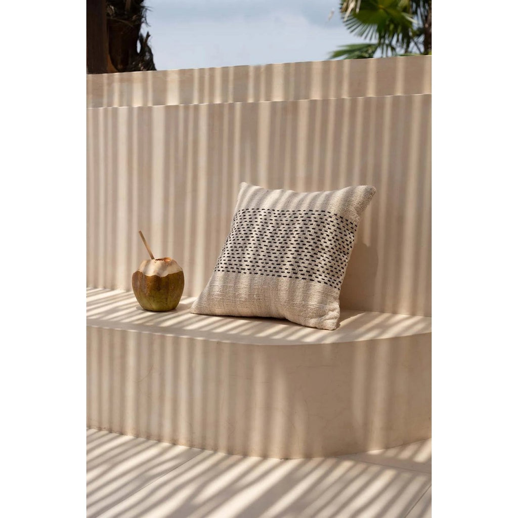 KISSENBEZUG AUS BAUMWOLLE