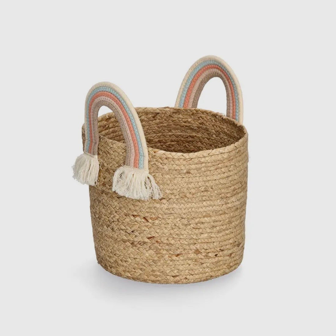 AUFBEWAHRUNGSKORB REGENBOGEN