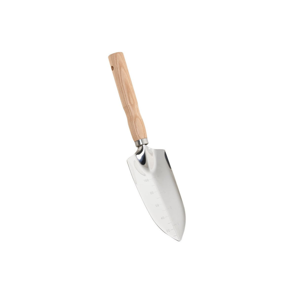 GARTENUTENSILIEN MIT HOCKER (8-ER SET)