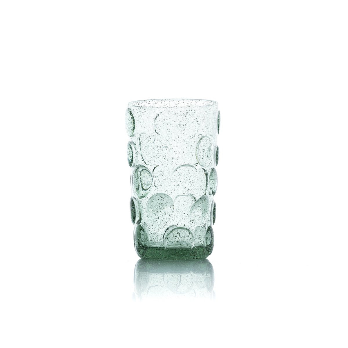 FROSTED DOT GLAS