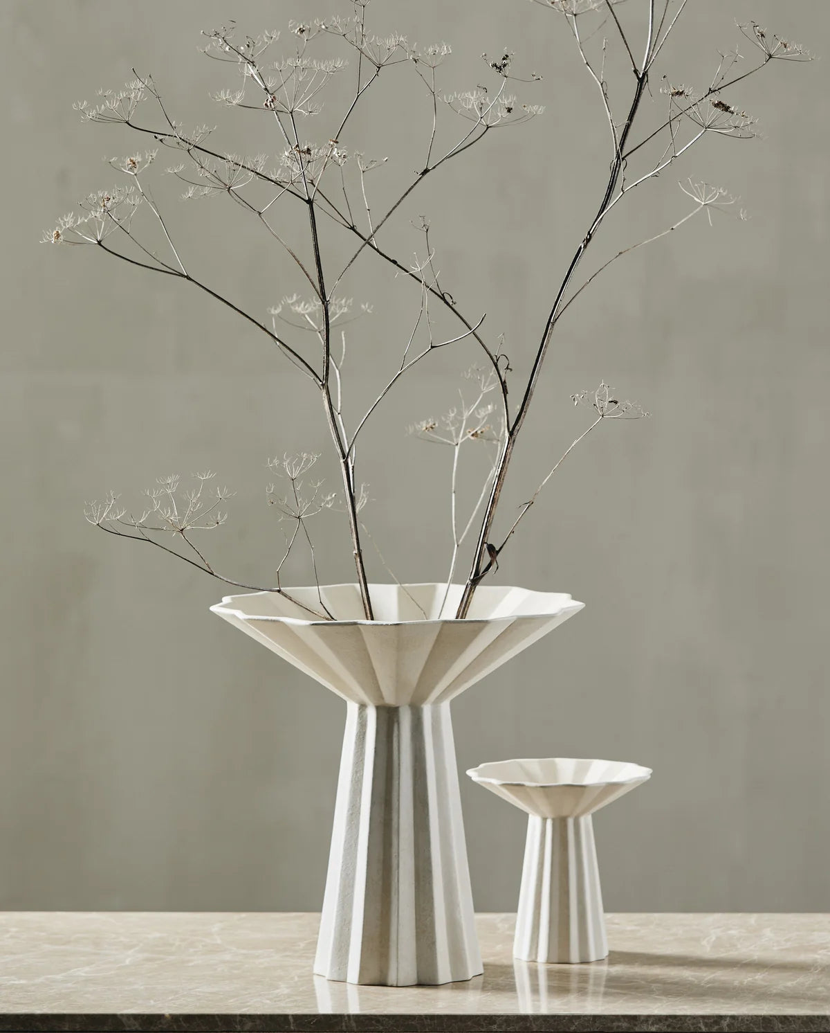 STATEMENT VASE - 18cm
