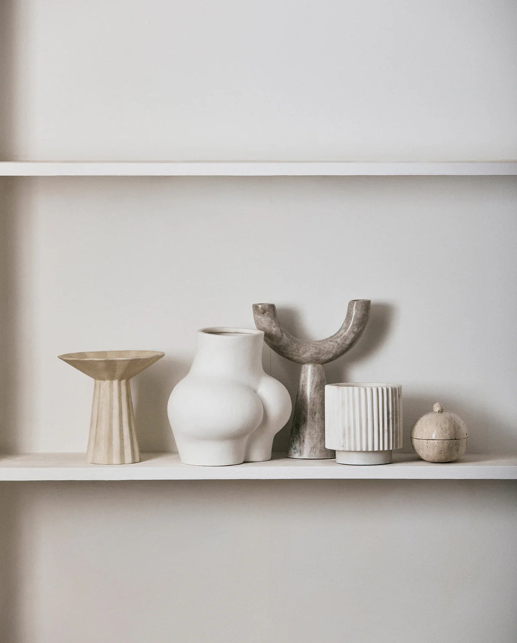 STATEMENT VASE - 18cm