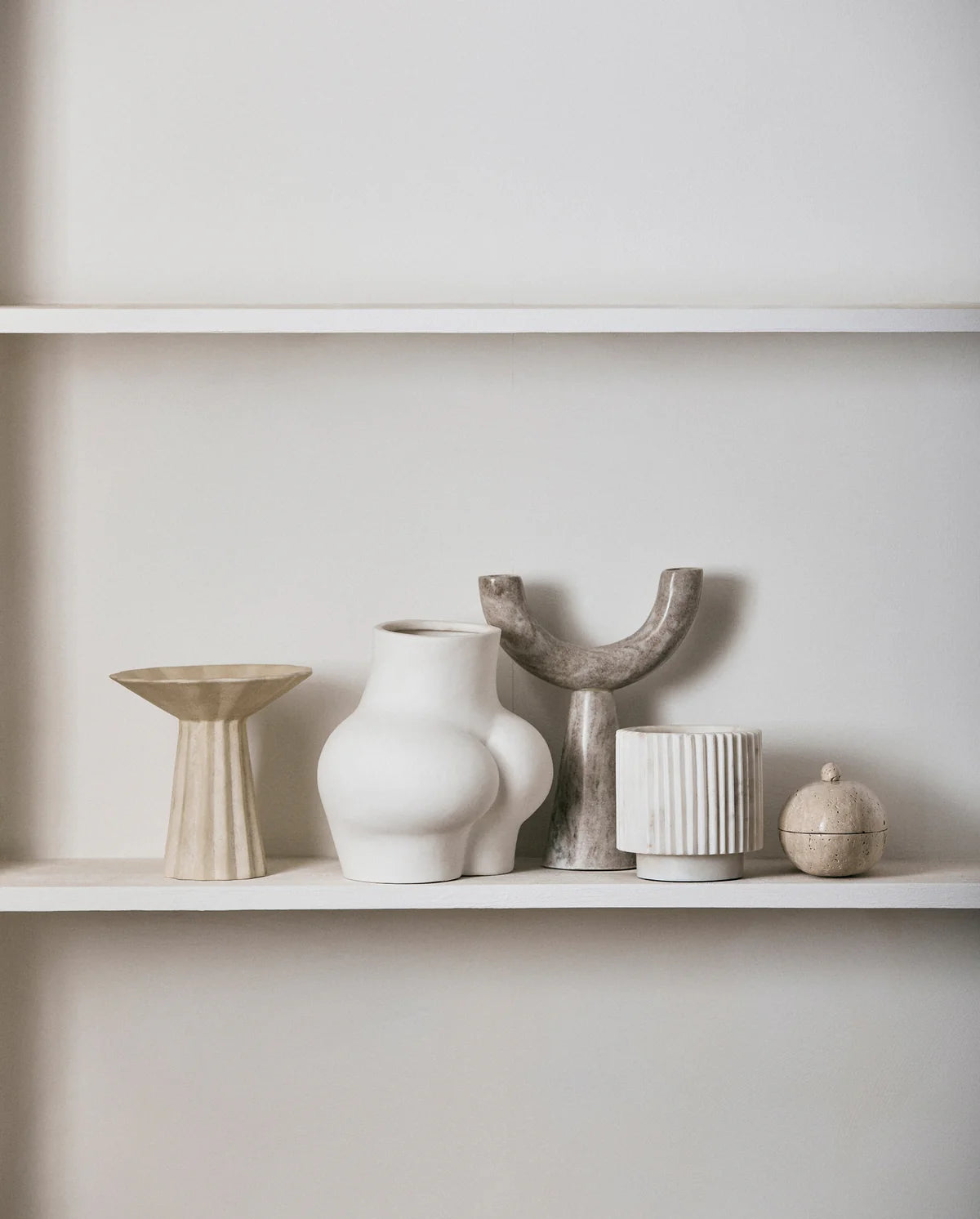 STATEMENT VASE - 18cm