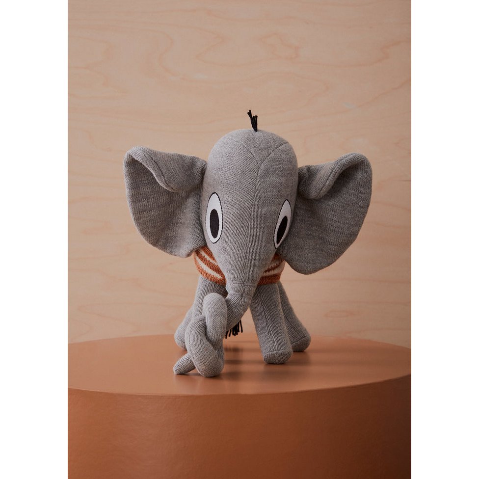KUSCHELTIER | ELEFANT HENRY