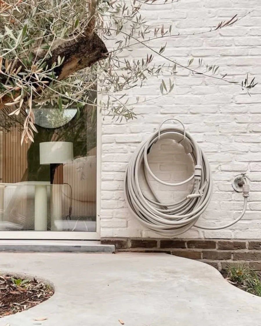 LIVLIG GARTENSCHLAUCH (GENTLE GREIGE)