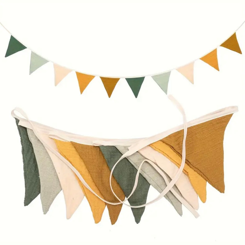 STOFFGIRLANDE