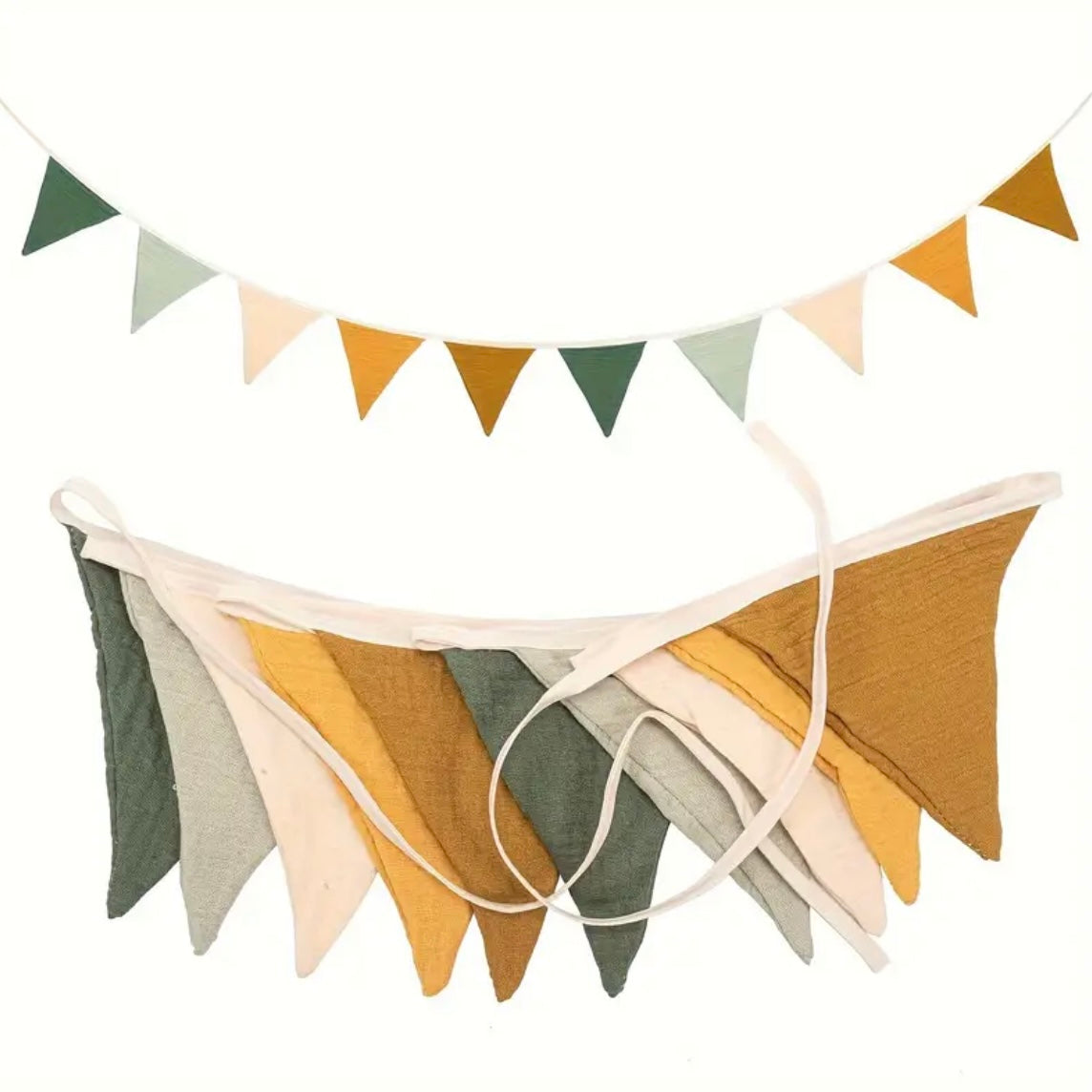 STOFFGIRLANDE