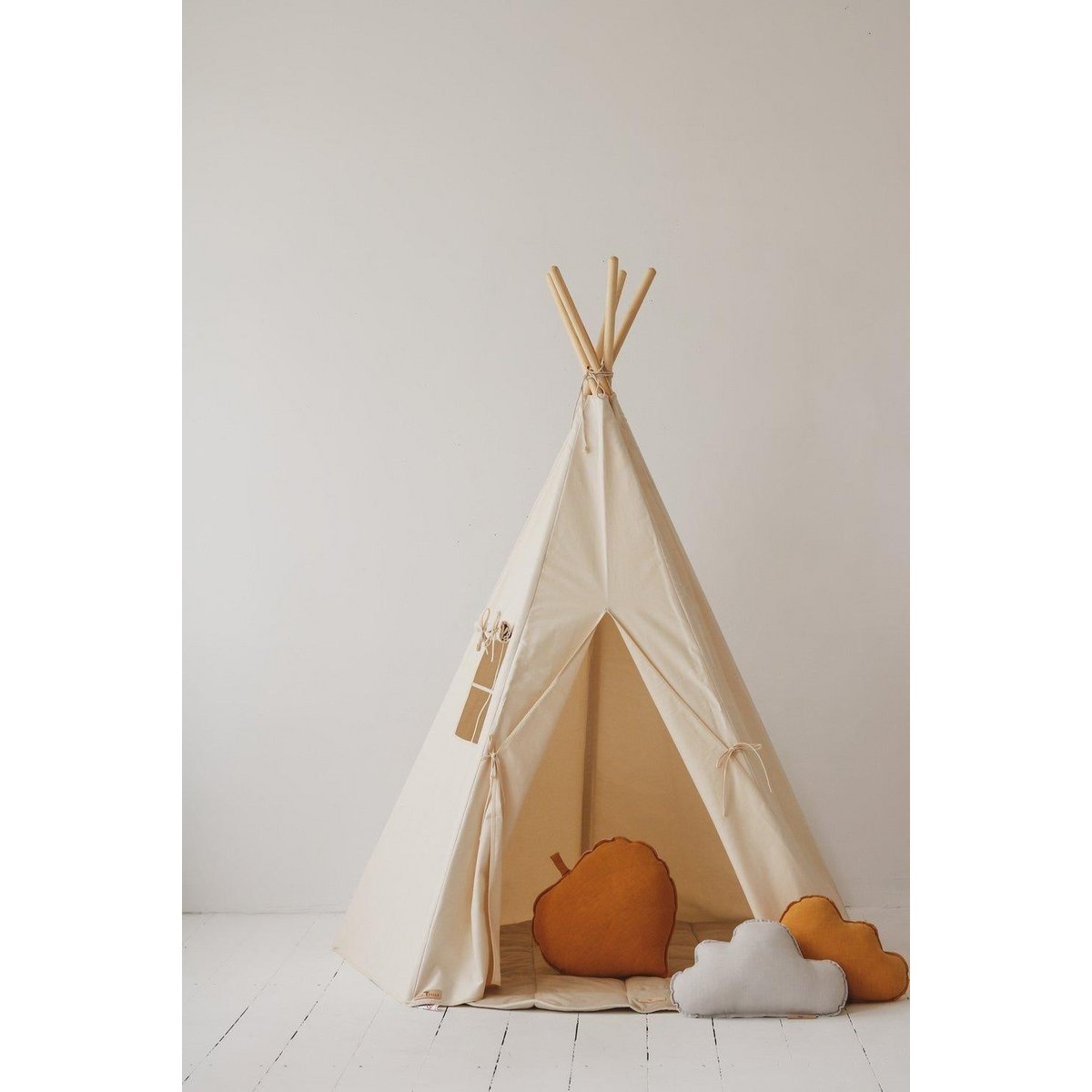TIPI ZELT (BEIGE)