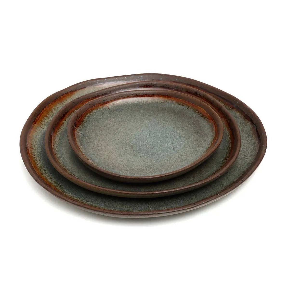 CÔA MITTLERER TELLER - 22cm