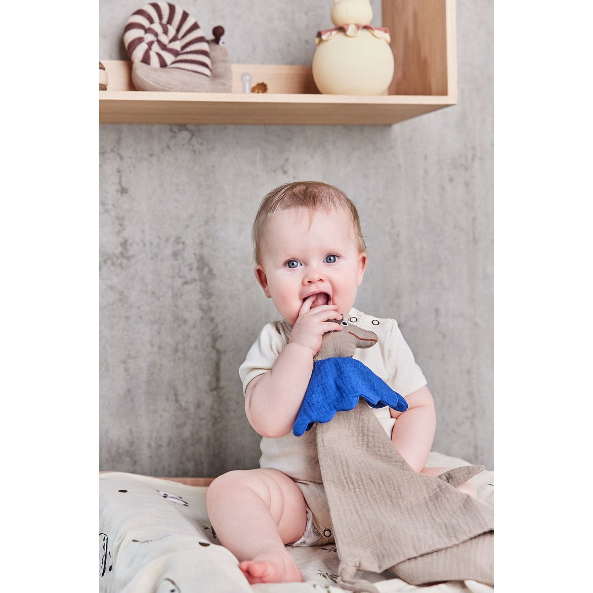 KANINCHEN NACHTLICHT (ROT)