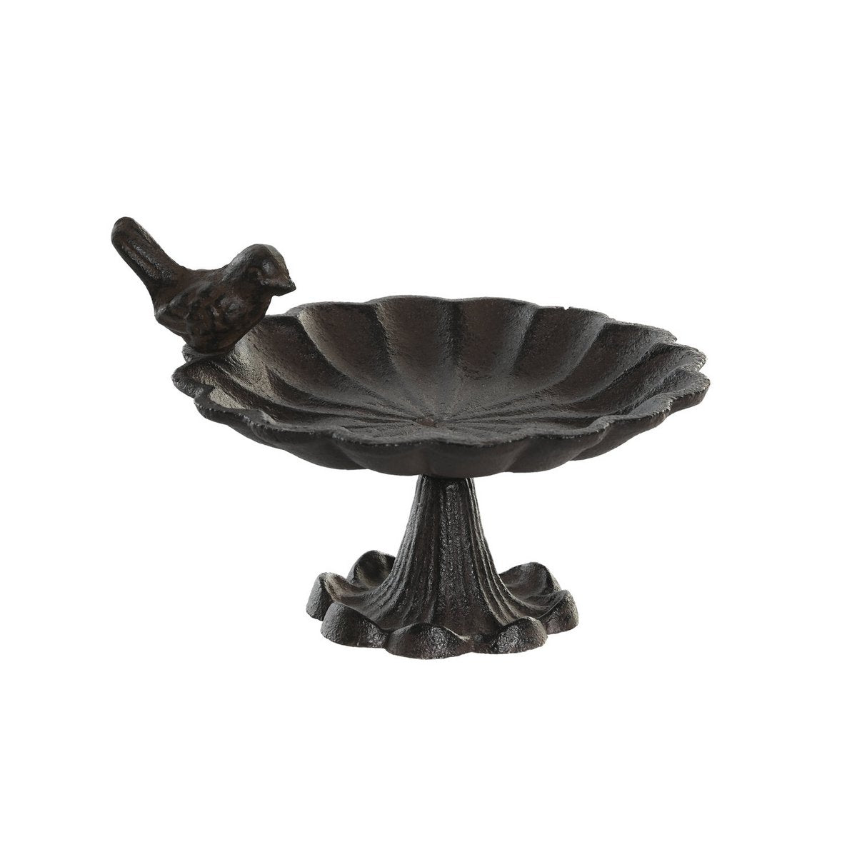 GUSSEISERNE VOGELTRÄNKE