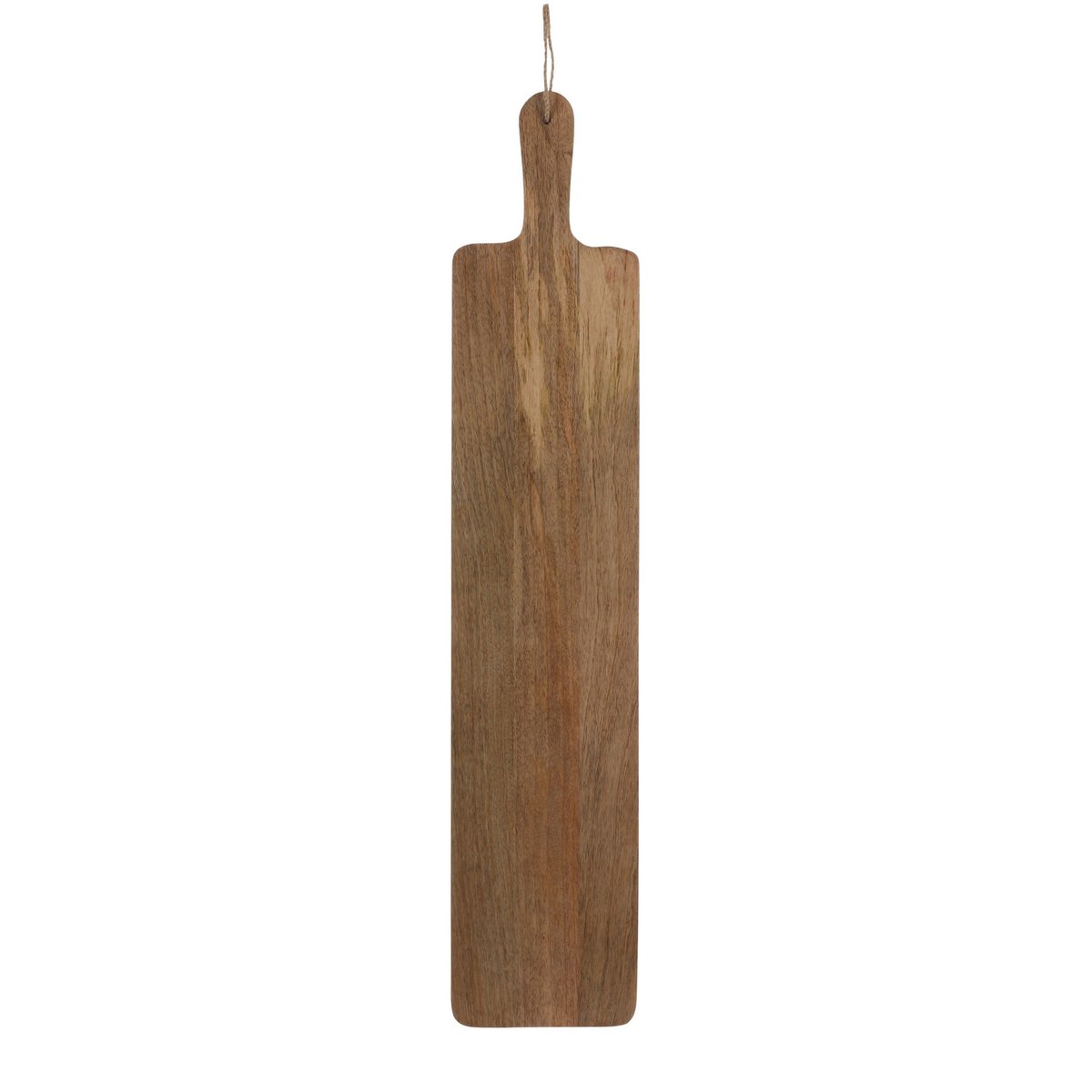 SERVIERBRETT AUS MANGOHOLZ - 90cm