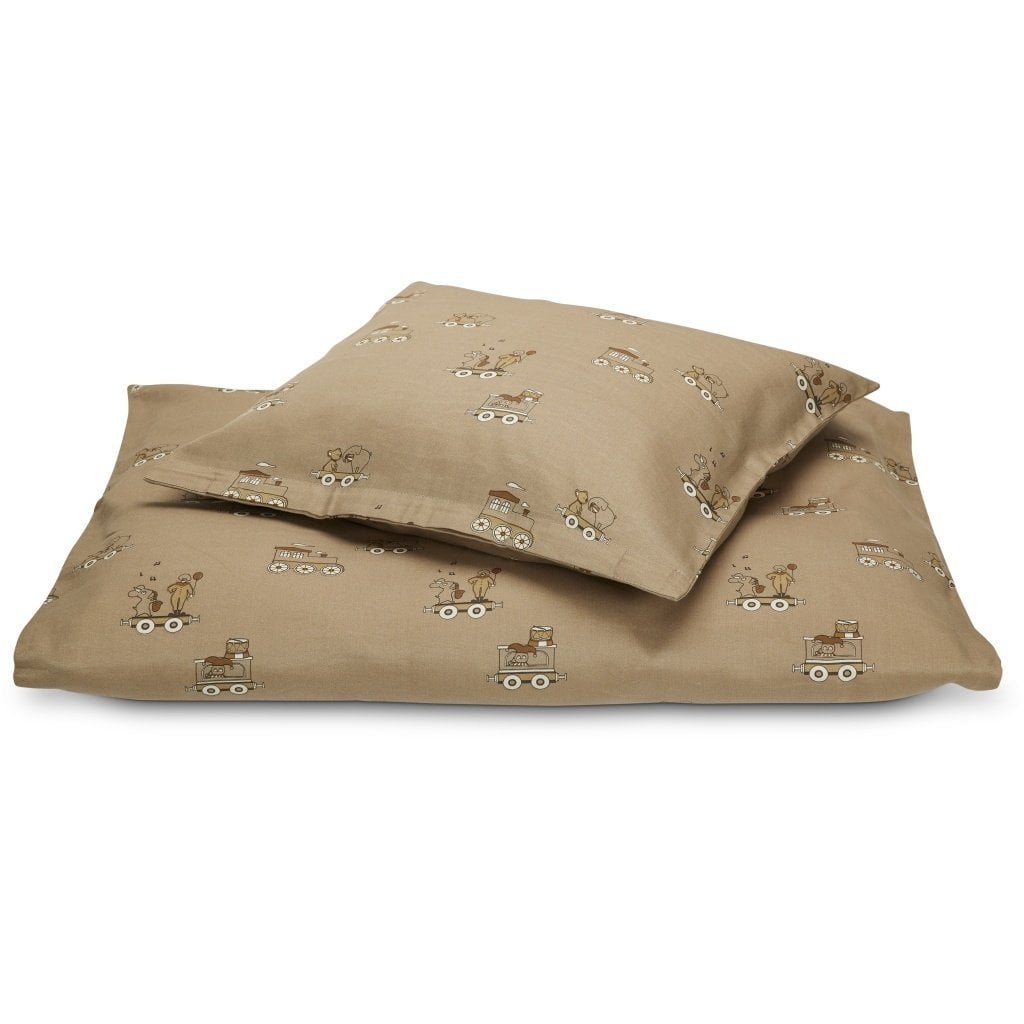 BETTWÄSCHE KARNEVALSUMZUG - 140x200cm