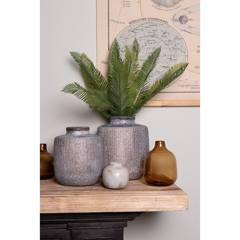 DEKORATIVE KERAMIKVASE