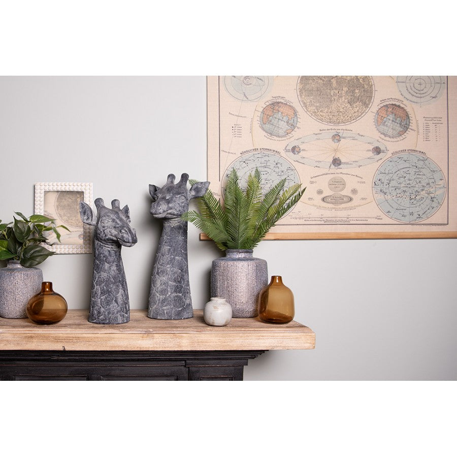 DEKORATIVE KERAMIKVASE