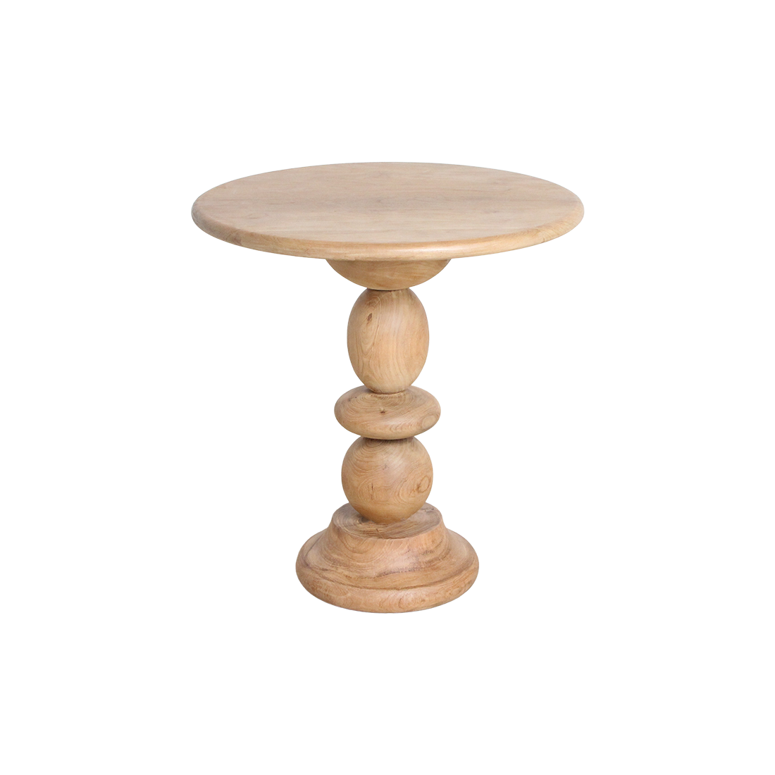 BISTROTISCH AUS TEAKHOLZ - 69cm