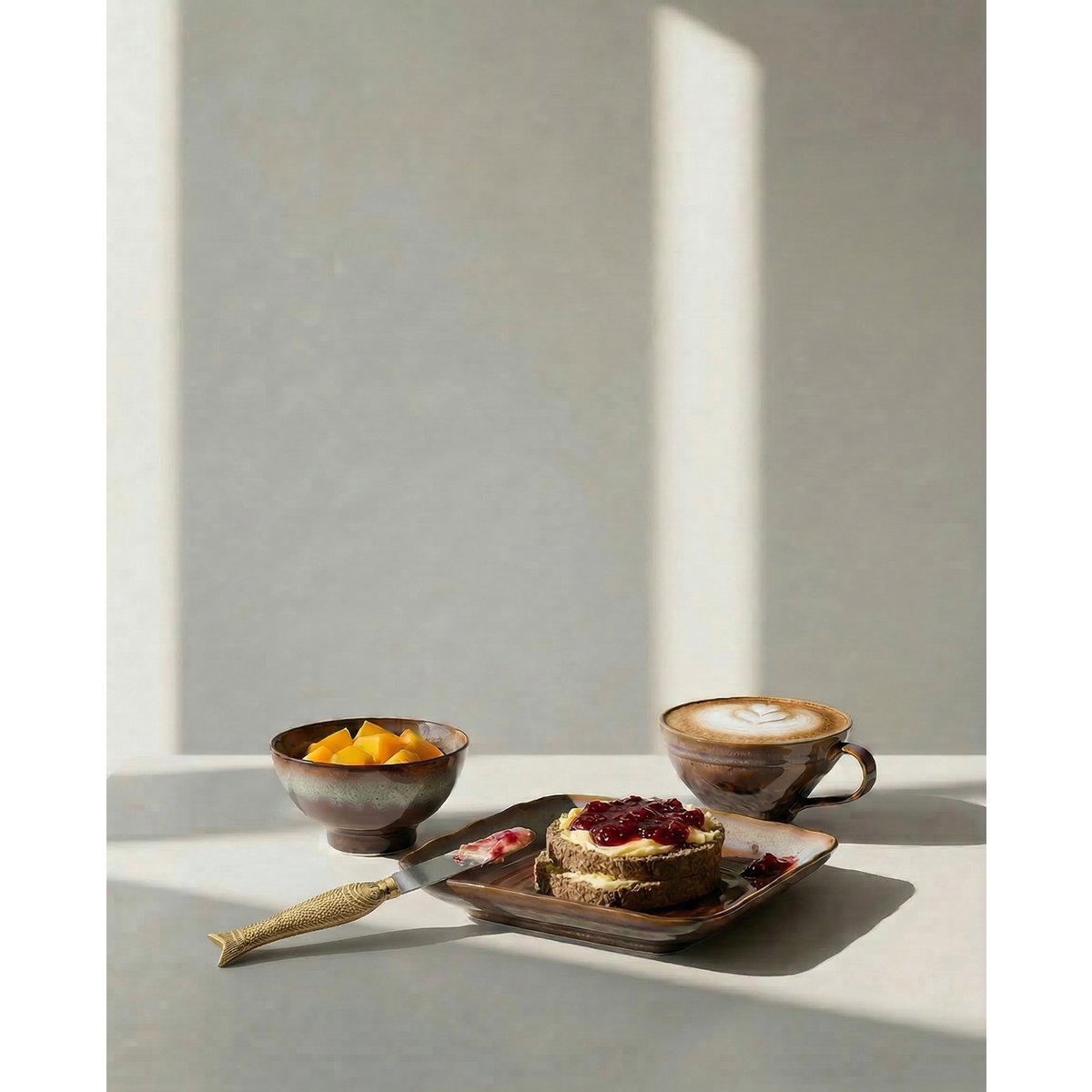 SMOKED HORIZON TASSE