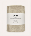 NUBA HUNDEBETT WECHSELBEZUG CORD (BEIGE)