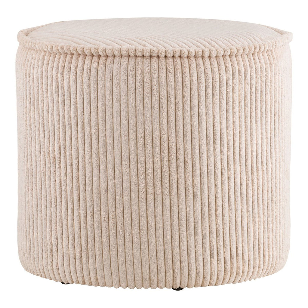 KORD POUF (BEIGE)