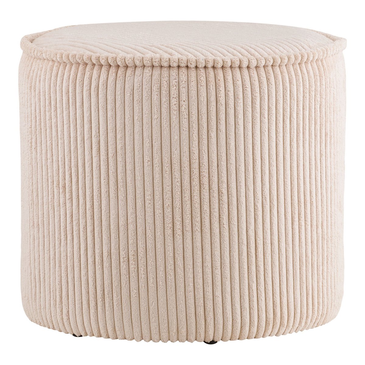 KORD POUF (BEIGE)